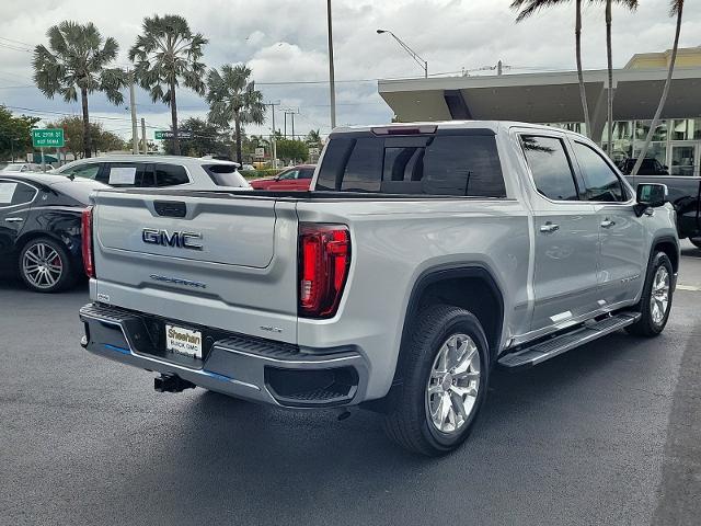 2021 GMC Sierra 1500 Vehicle Photo in LIGHTHOUSE POINT, FL 33064-6849