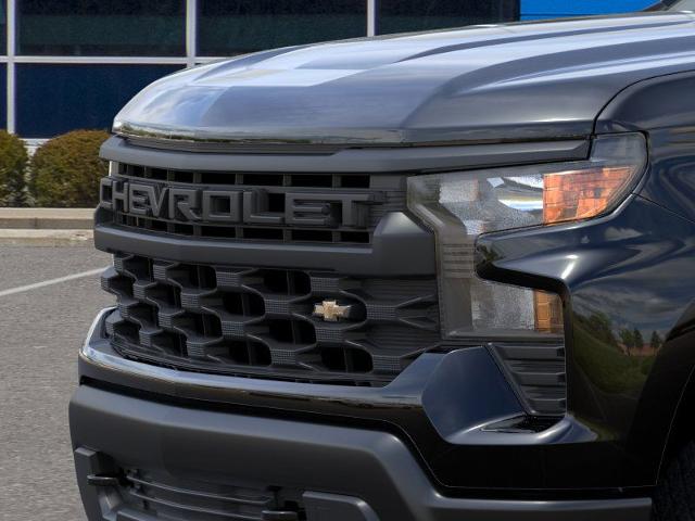 2025 Chevrolet Silverado 1500 Vehicle Photo in MILFORD, OH 45150-1684