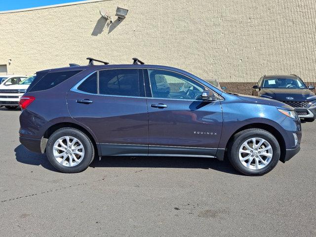 2019 Chevrolet Equinox Vehicle Photo in Philadelphia, PA 19116