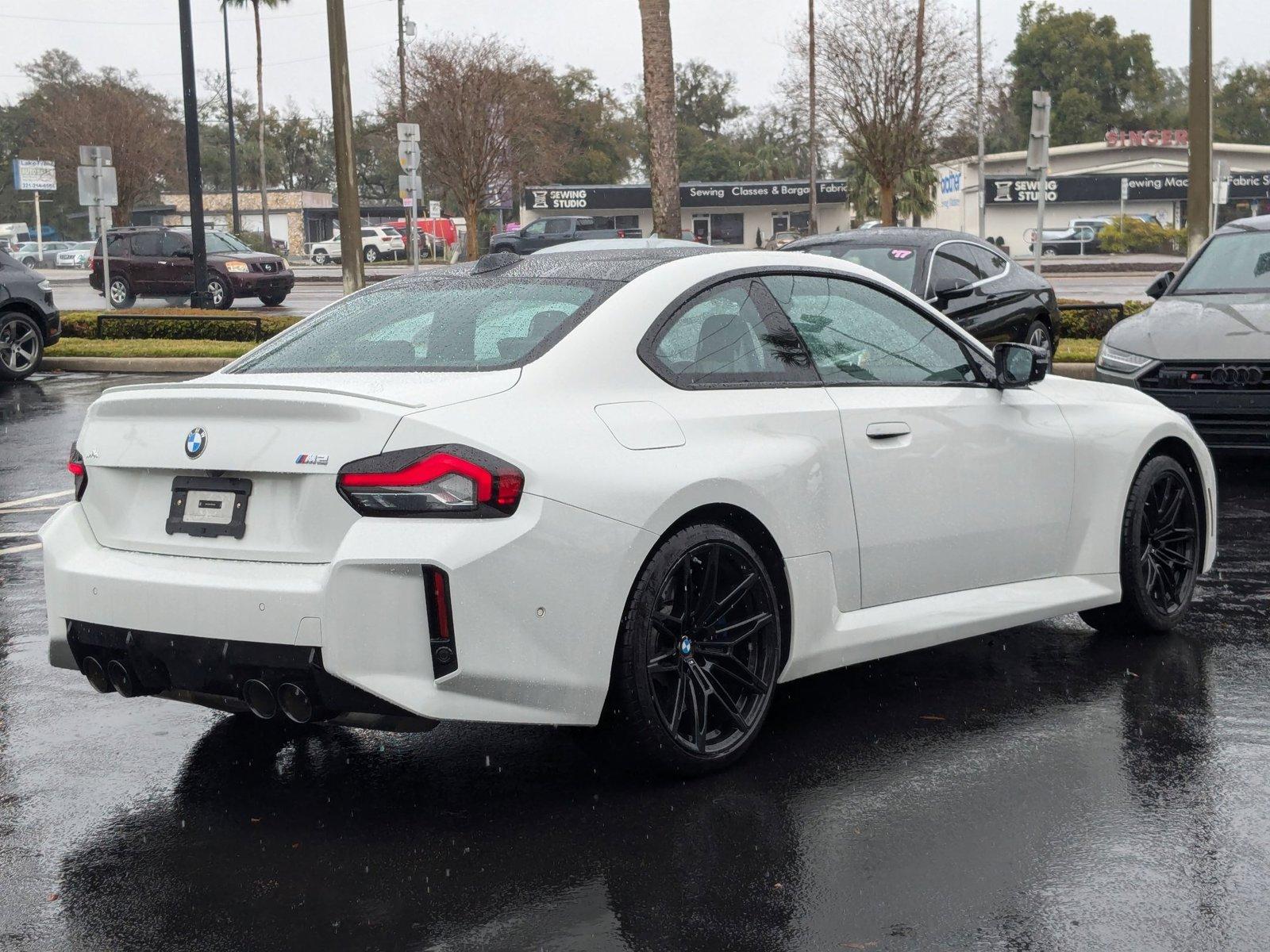 2023 BMW M2 Vehicle Photo in Maitland, FL 32751