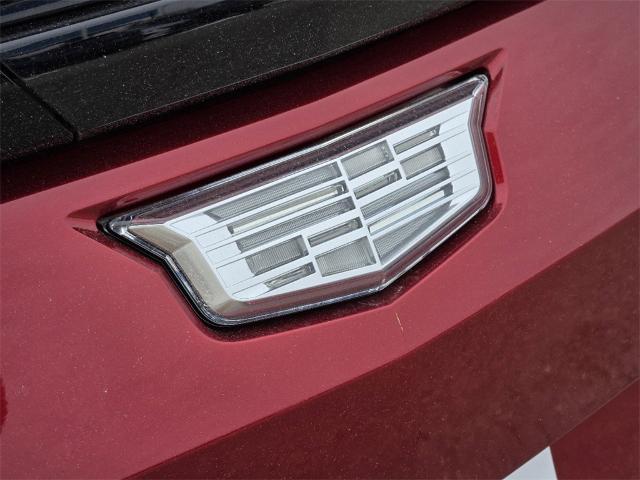 2025 Cadillac LYRIQ Vehicle Photo in Oklahoma City, OK 73114