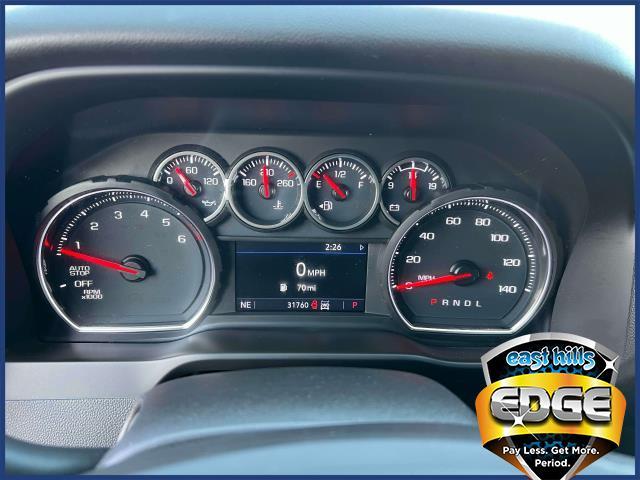 2021 Chevrolet Silverado 1500 Vehicle Photo in Roslyn, NY 11576