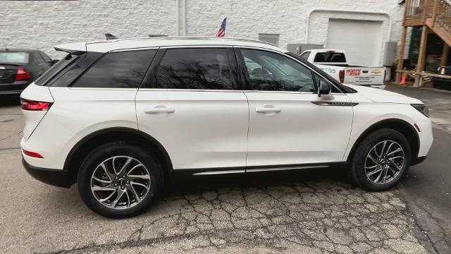 2022 Lincoln Corsair Vehicle Photo in PITTSBURGH, PA 15226-1209