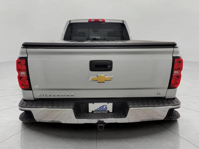 2016 Chevrolet Silverado 1500 Vehicle Photo in NEENAH, WI 54956-2243