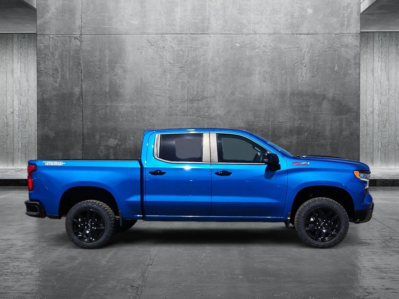 2022 Chevrolet Silverado 1500 Vehicle Photo in PEORIA, AZ 85382-3715