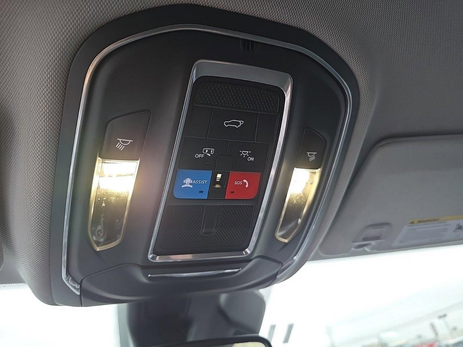 2021 Jeep Grand Cherokee L Vehicle Photo in Mechanicsburg, PA 17050-1707
