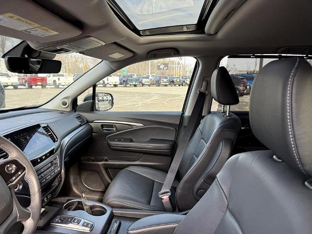 2022 Honda Pilot Vehicle Photo in CHICOPEE, MA 01020-5001