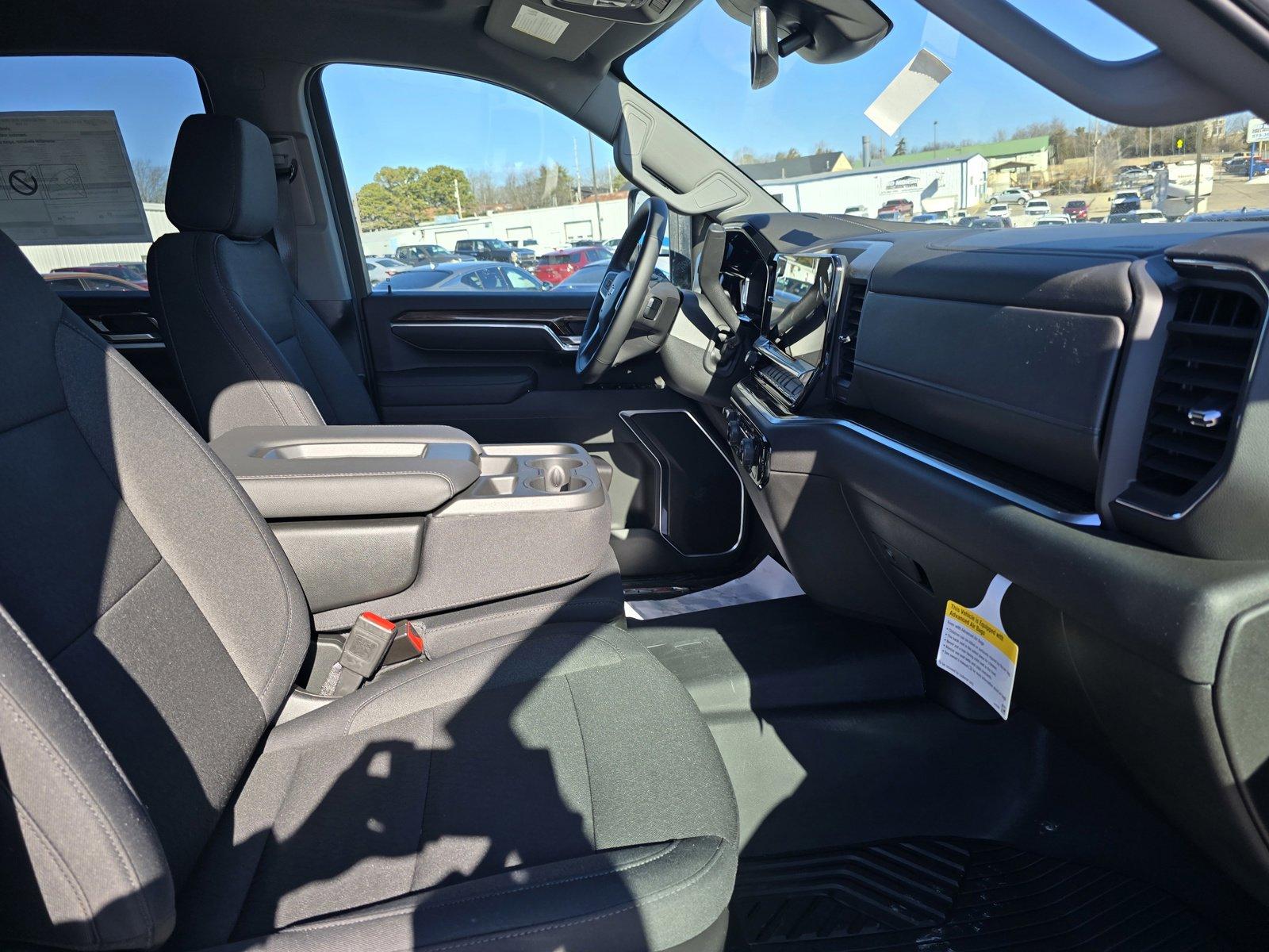 2025 Chevrolet Silverado 2500 HD Vehicle Photo in Rolla, MO 65401