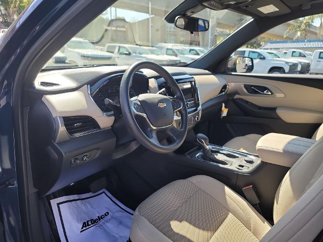 2022 Chevrolet Traverse Vehicle Photo in LA MESA, CA 91942-8211