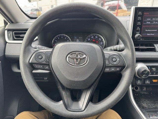 2019 Toyota RAV4 Vehicle Photo in Mechanicsburg, PA 17050-1707
