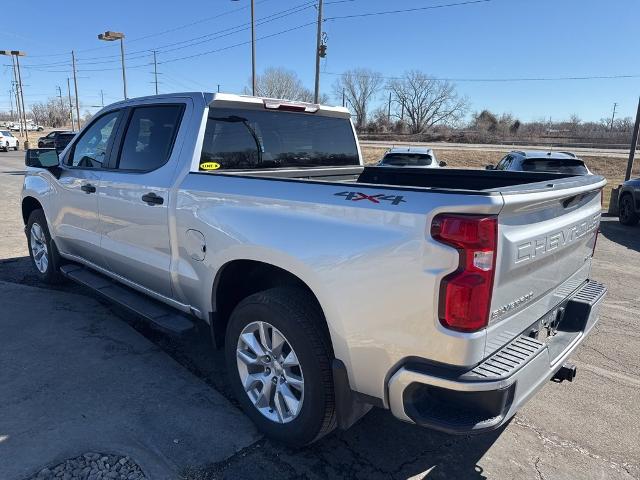 2021 Chevrolet Silverado 1500 Vehicle Photo in MANHATTAN, KS 66502-5036