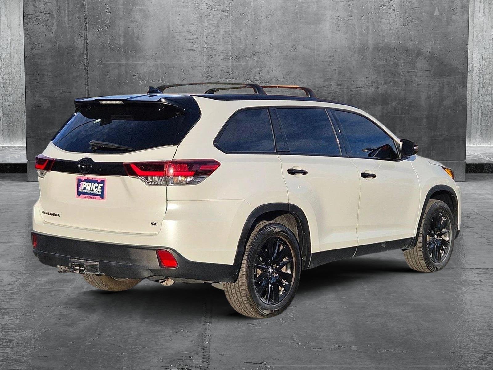 2019 Toyota Highlander Vehicle Photo in LAS VEGAS, NV 89146-3033