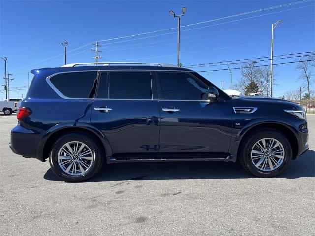 2020 INFINITI QX80 Vehicle Photo in ALCOA, TN 37701-3235