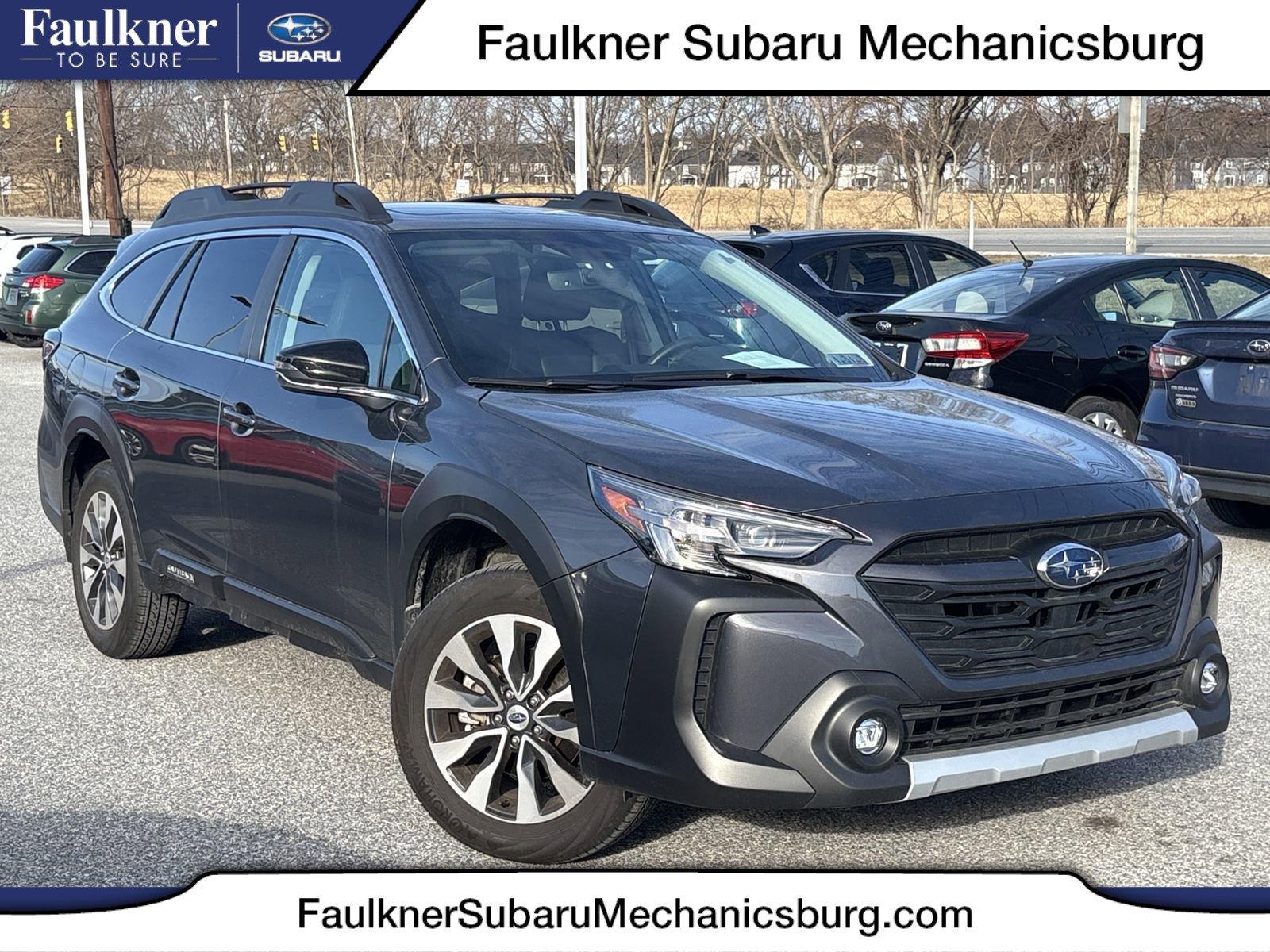 2024 Subaru Outback Vehicle Photo in Mechanicsburg, PA 17050