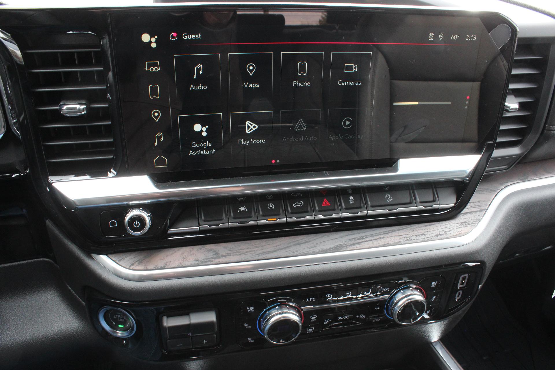 2025 GMC Sierra 1500 Vehicle Photo in AURORA, CO 80012-4011