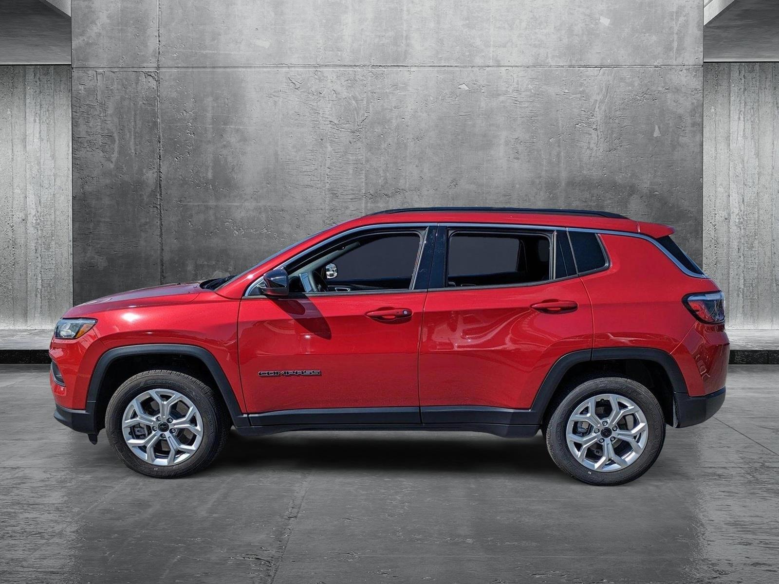 2025 Jeep Compass Vehicle Photo in Bradenton, FL 34207