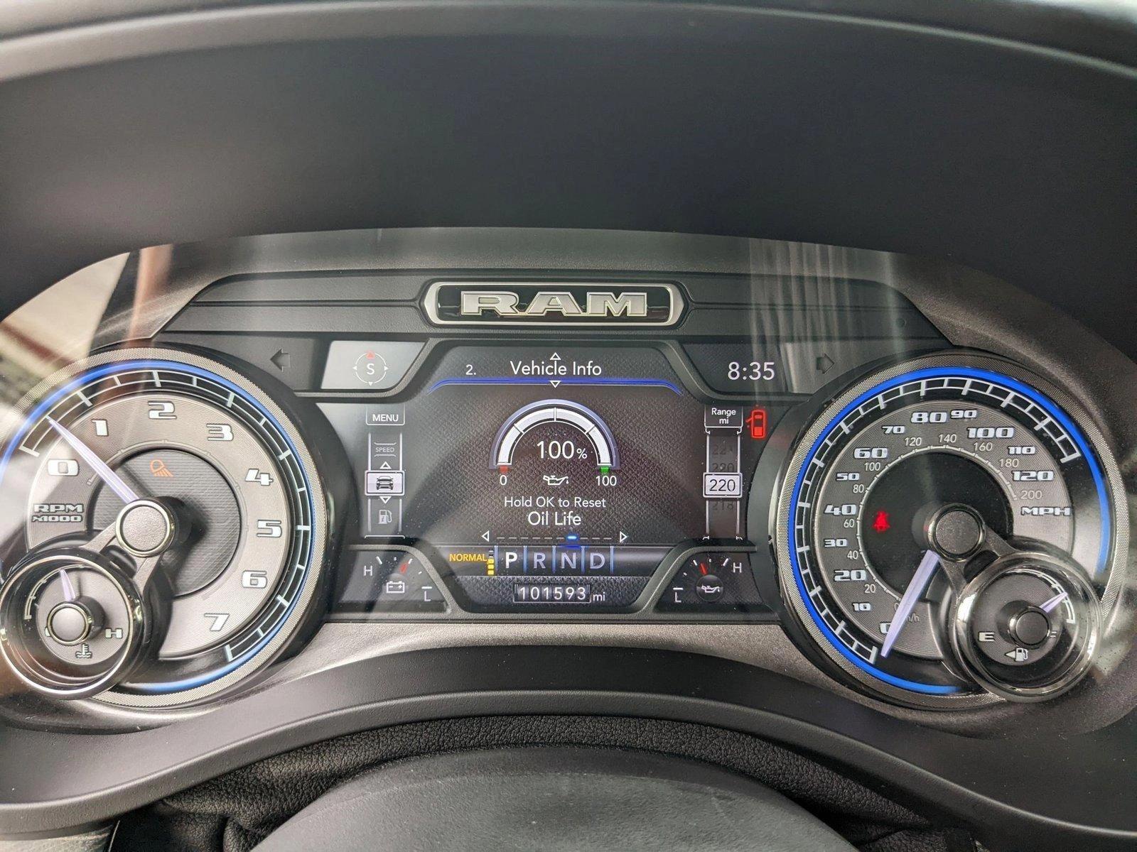 2019 Ram 1500 Vehicle Photo in Davie, FL 33331