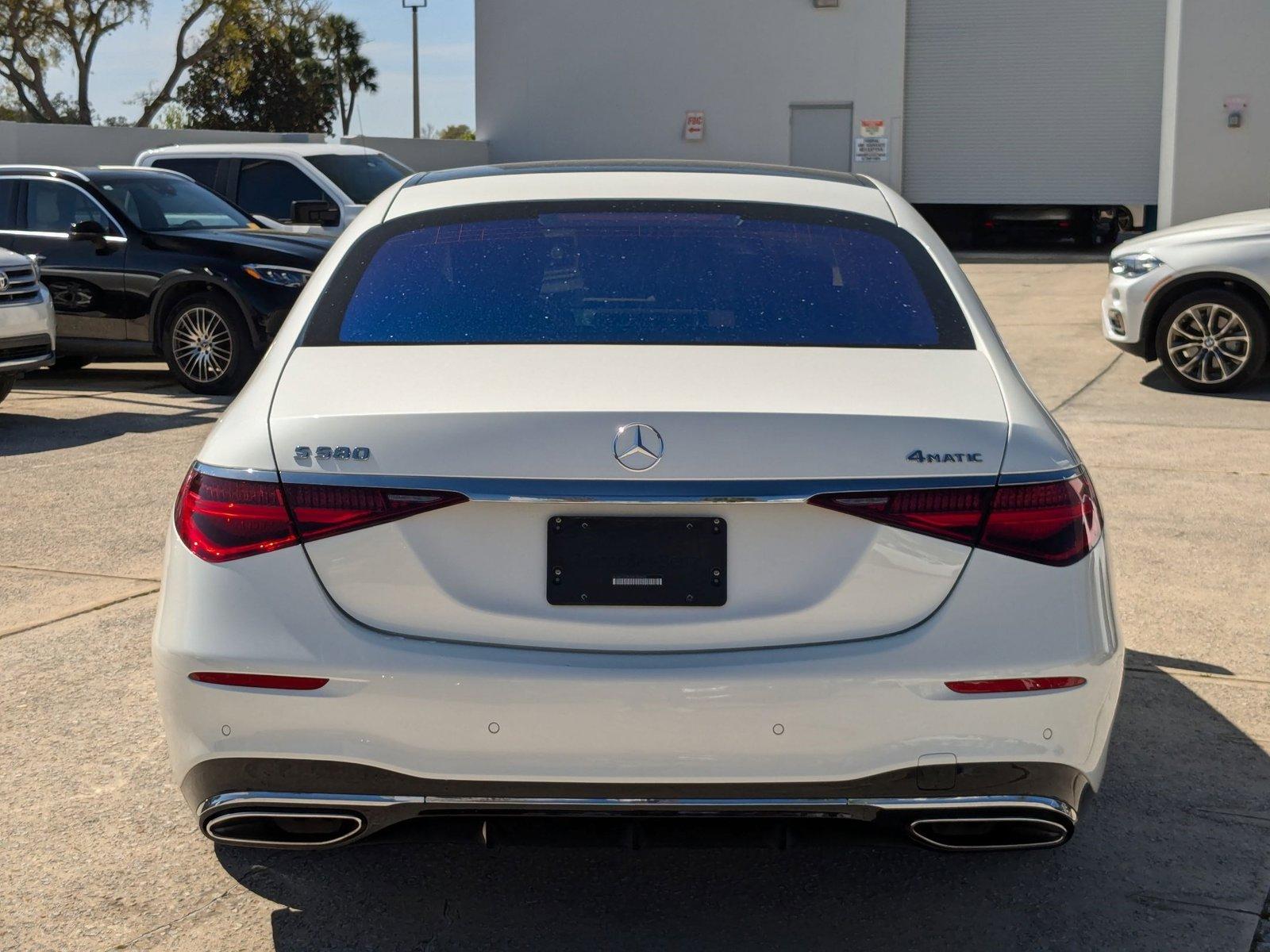 2019 Mercedes-Benz S-Class Vehicle Photo in Maitland, FL 32751