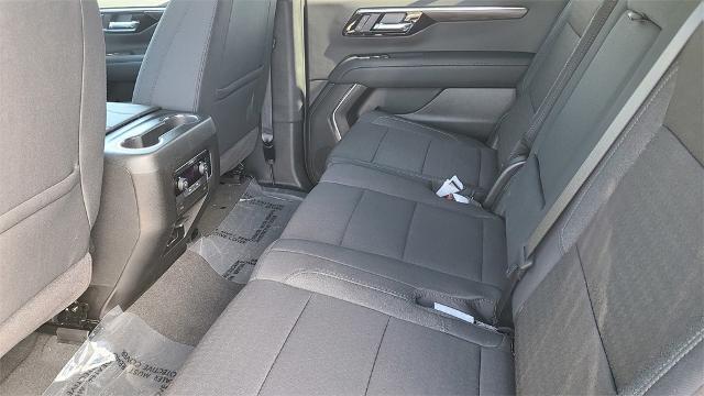 2025 Chevrolet Suburban Vehicle Photo in FLAGSTAFF, AZ 86001-6214