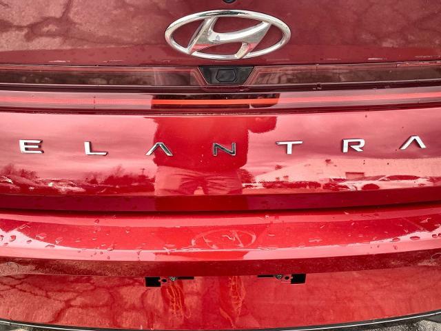 2022 Hyundai Elantra Vehicle Photo in WILLIAMSVILLE, NY 14221-2883