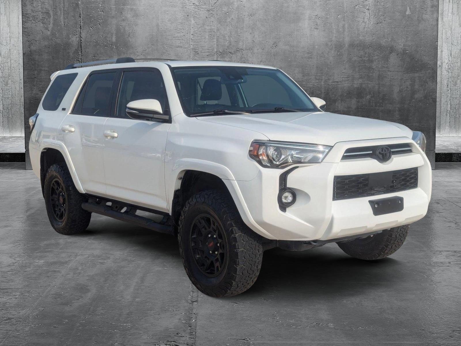 2021 Toyota 4Runner Vehicle Photo in CORPUS CHRISTI, TX 78412-4902