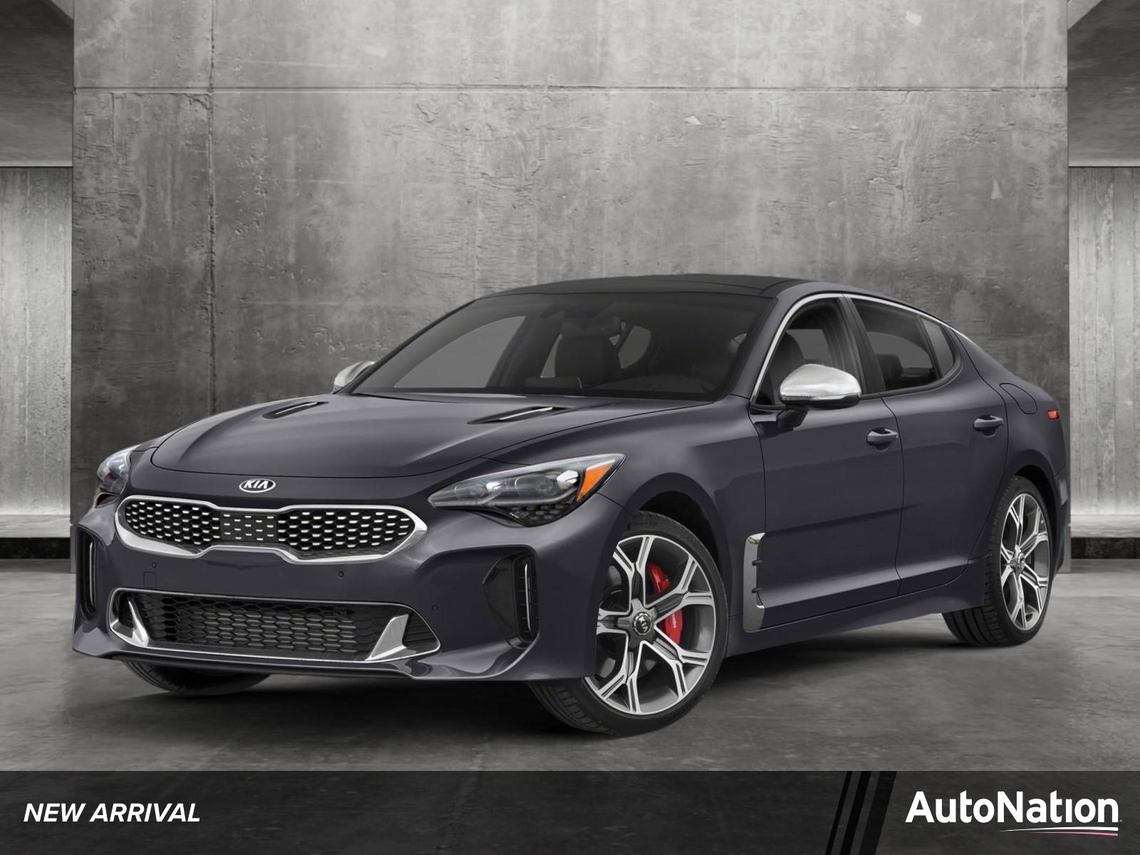 2020 Kia Stinger Vehicle Photo in AUSTIN, TX 78759-4154