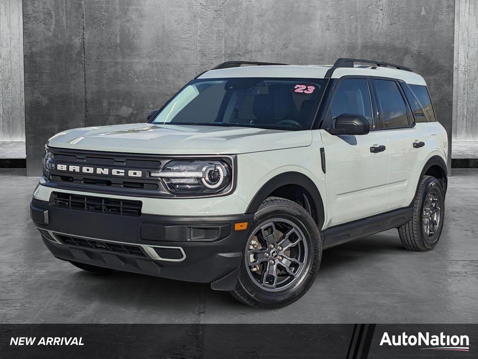 2023 Ford Bronco Sport Vehicle Photo in MIAMI, FL 33172-3015