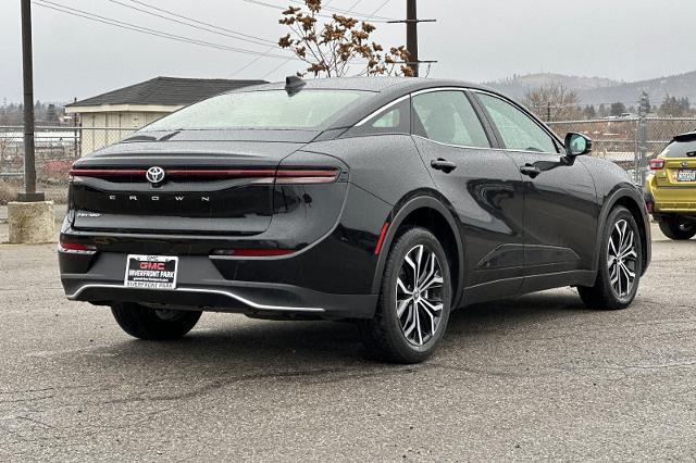 2024 Toyota Crown Vehicle Photo in SPOKANE, WA 99202-2191