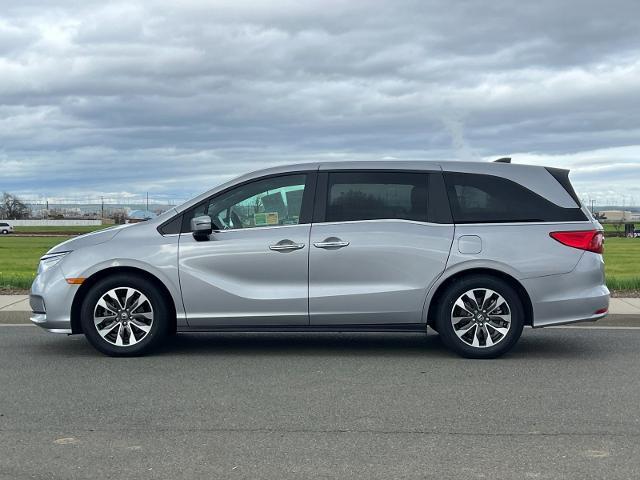 2022 Honda Odyssey Vehicle Photo in PITTSBURG, CA 94565-7121