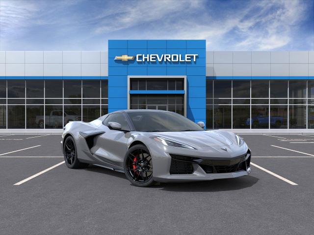 2025 Chevrolet Corvette Z06 Vehicle Photo in PEMBROKE PINES, FL 33024-6534