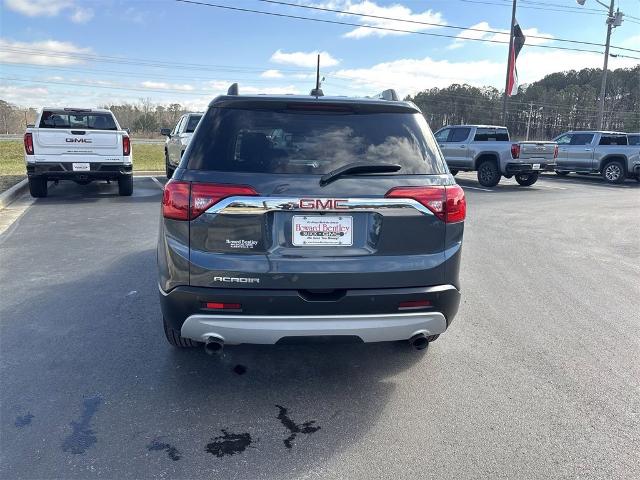 2019 GMC Acadia Vehicle Photo in ALBERTVILLE, AL 35950-0246