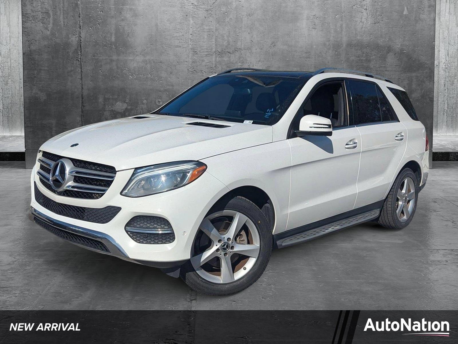 2018 Mercedes-Benz GLE Vehicle Photo in Delray Beach, FL 33444