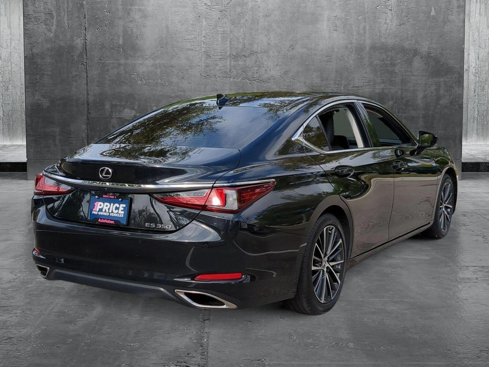 2022 Lexus ES 350 Vehicle Photo in West Palm Beach, FL 33417