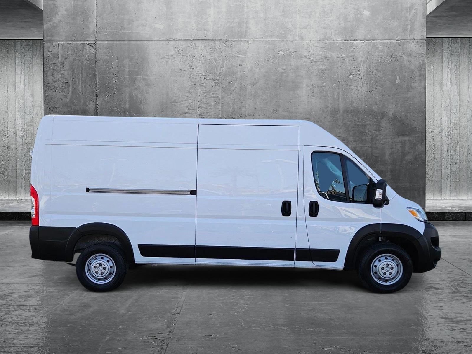 2023 Ram ProMaster Cargo Van Vehicle Photo in Peoria, AZ 85382