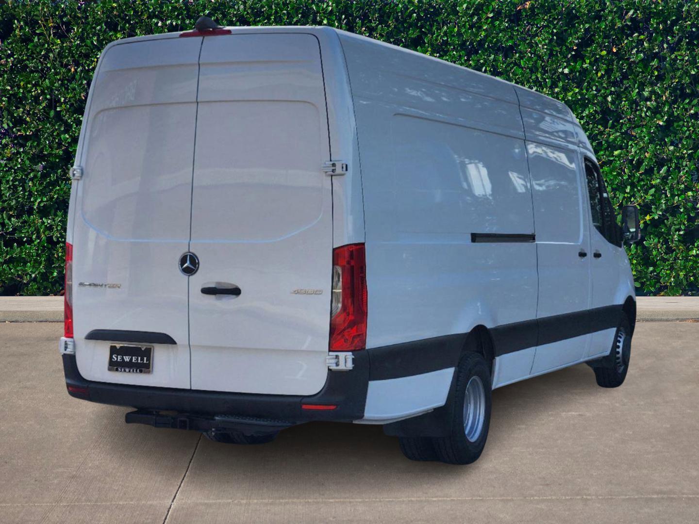 2024 Mercedes-Benz Sprinter Cargo Van Vehicle Photo in HOUSTON, TX 77079