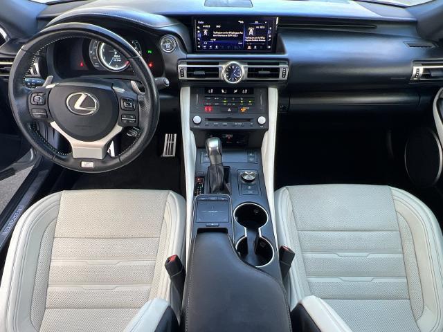 2019 Lexus RC Vehicle Photo in PITTSBURG, CA 94565-7121