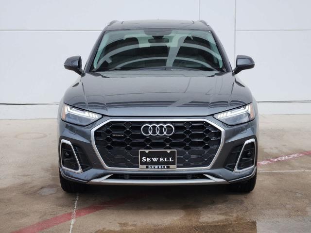 2022 Audi Q5 Vehicle Photo in Grapevine, TX 76051