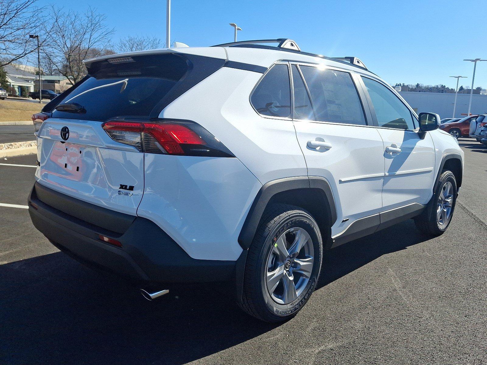 2025 Toyota RAV4 Vehicle Photo in Harrisburg, PA 17111