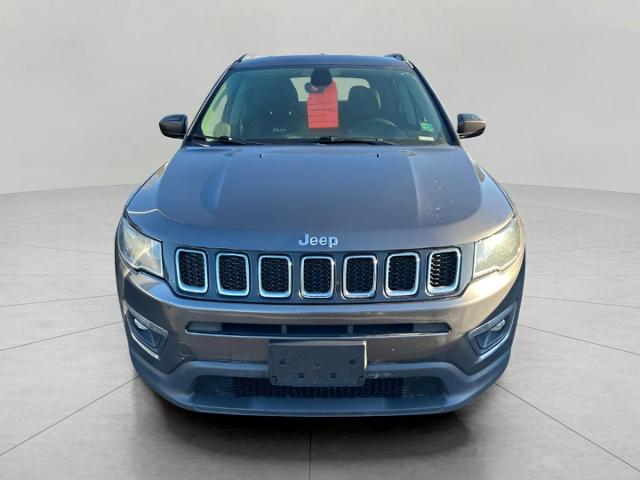 2019 Jeep Compass Vehicle Photo in Green Bay, WI 54304