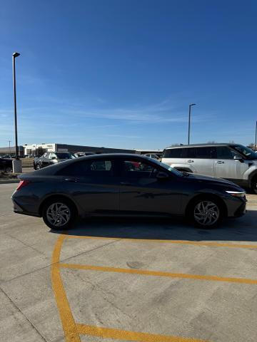 2025 Hyundai ELANTRA Hybrid Vehicle Photo in Peoria, IL 61615