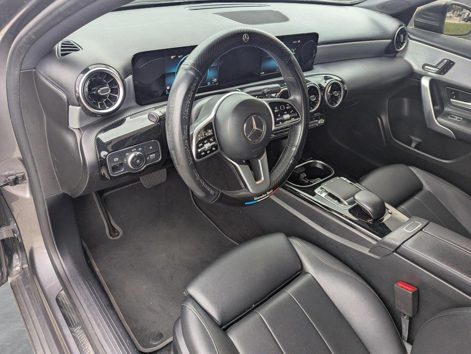 2019 Mercedes-Benz A-Class Vehicle Photo in Delray Beach, FL 33444