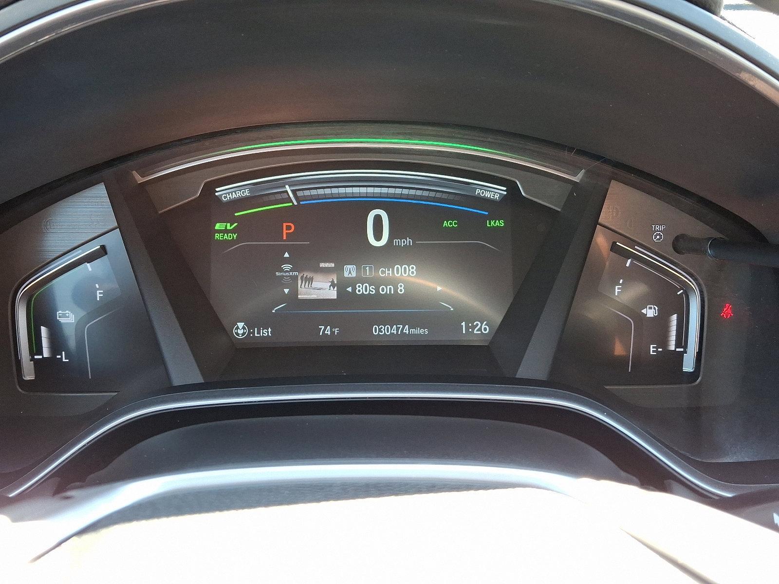 2022 Honda CR-V Hybrid Vehicle Photo in Harrisburg, PA 17111