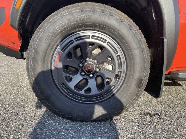 2025 Nissan Frontier Vehicle Photo in Flemington, NJ 08822