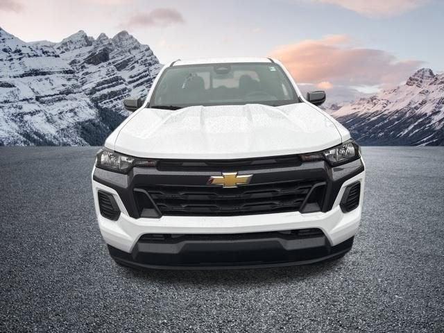 2025 Chevrolet Colorado Vehicle Photo in Gaffney, SC 29341