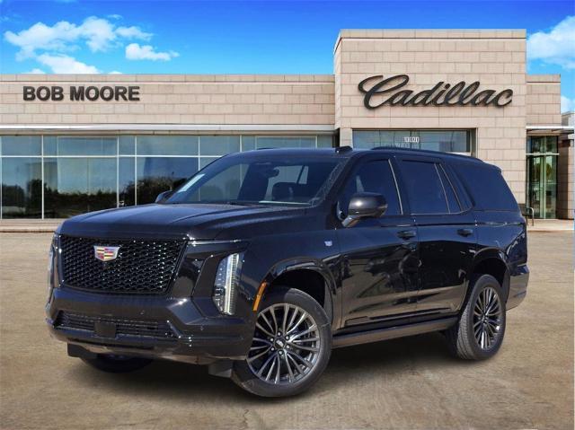 2025 Cadillac Escalade Vehicle Photo in Oklahoma City, OK 73114