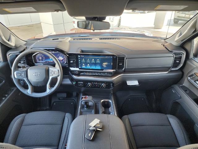 2025 Chevrolet Silverado 1500 Vehicle Photo in PARIS, TX 75460-2116