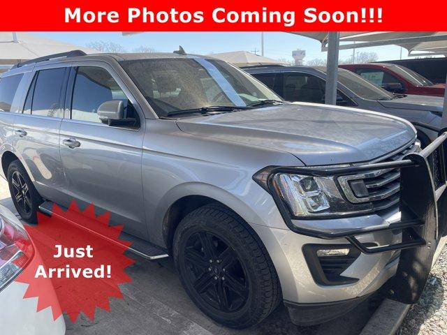 2020 Ford Expedition Vehicle Photo in SELMA, TX 78154-1460