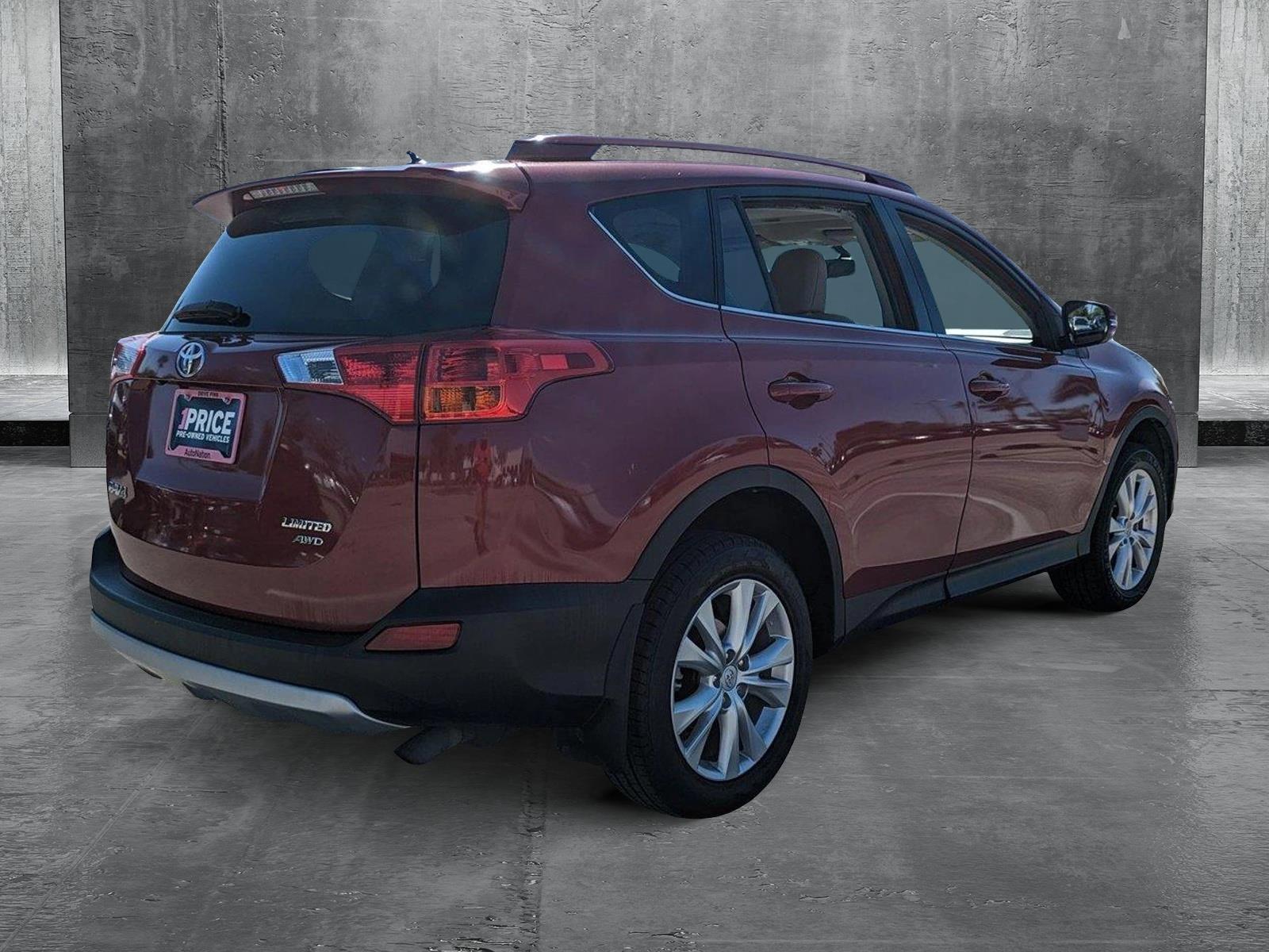 2015 Toyota RAV4 Vehicle Photo in Winter Park, FL 32792