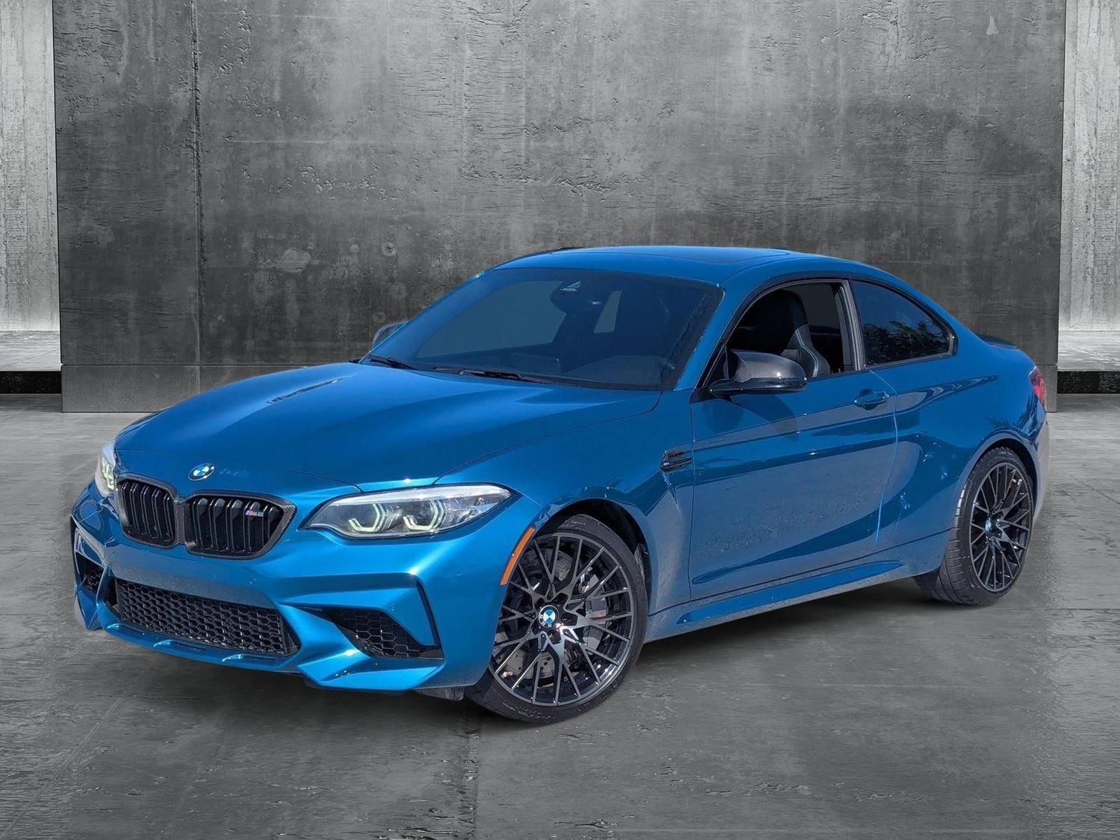 2020 BMW M2 Vehicle Photo in Delray Beach, FL 33444