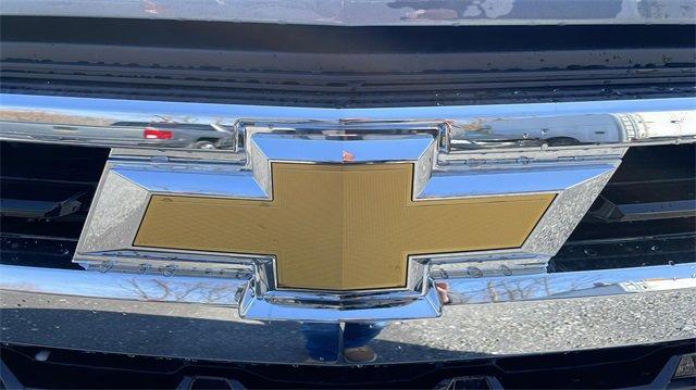 2025 Chevrolet Silverado 1500 Vehicle Photo in THOMPSONTOWN, PA 17094-9014